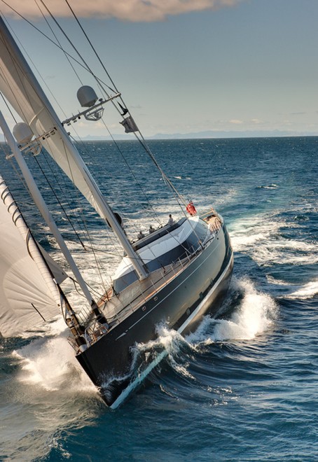 Kokomo Alloy Yachts © NZ Marine